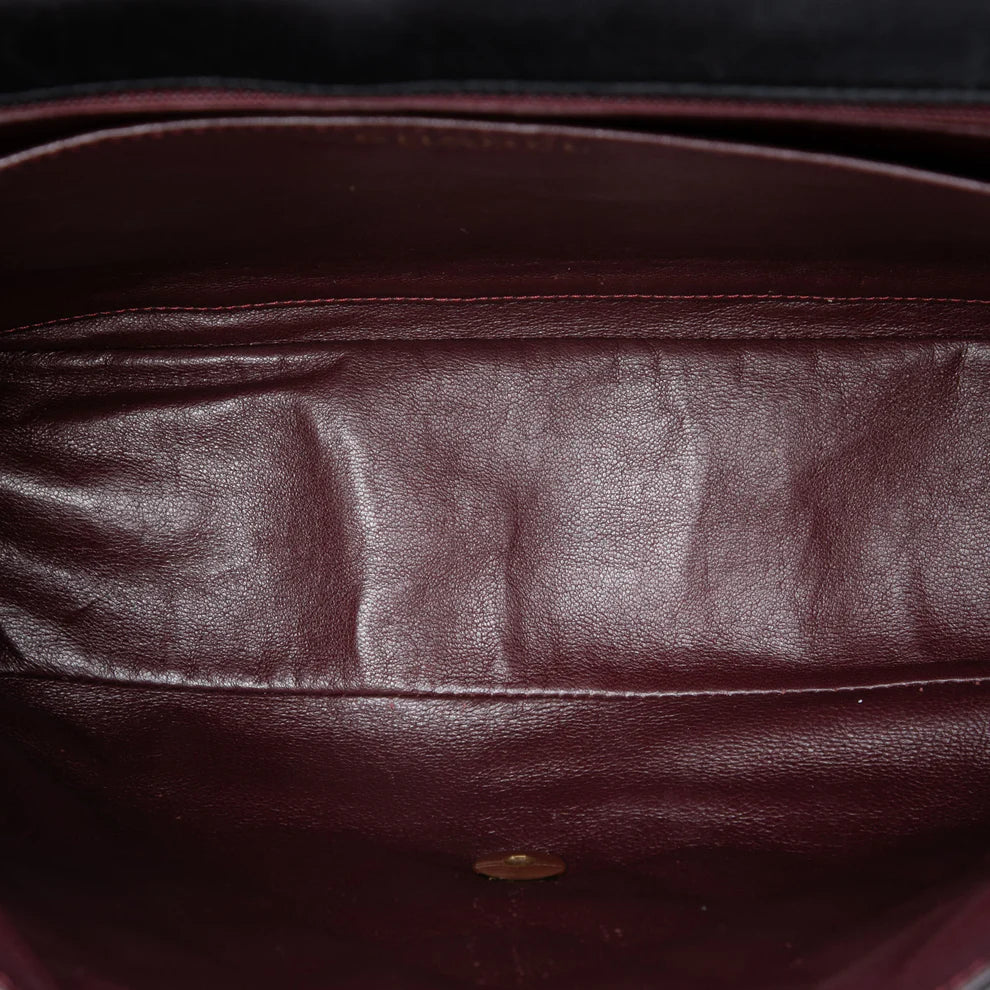 Chanel Maxi Classic Lambskin Single Flap Bag
