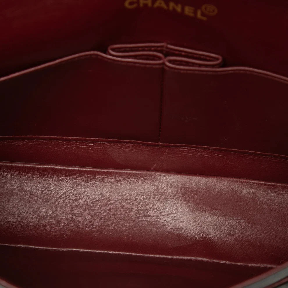 Chanel Medium Classic Lambskin Double Flap Bag