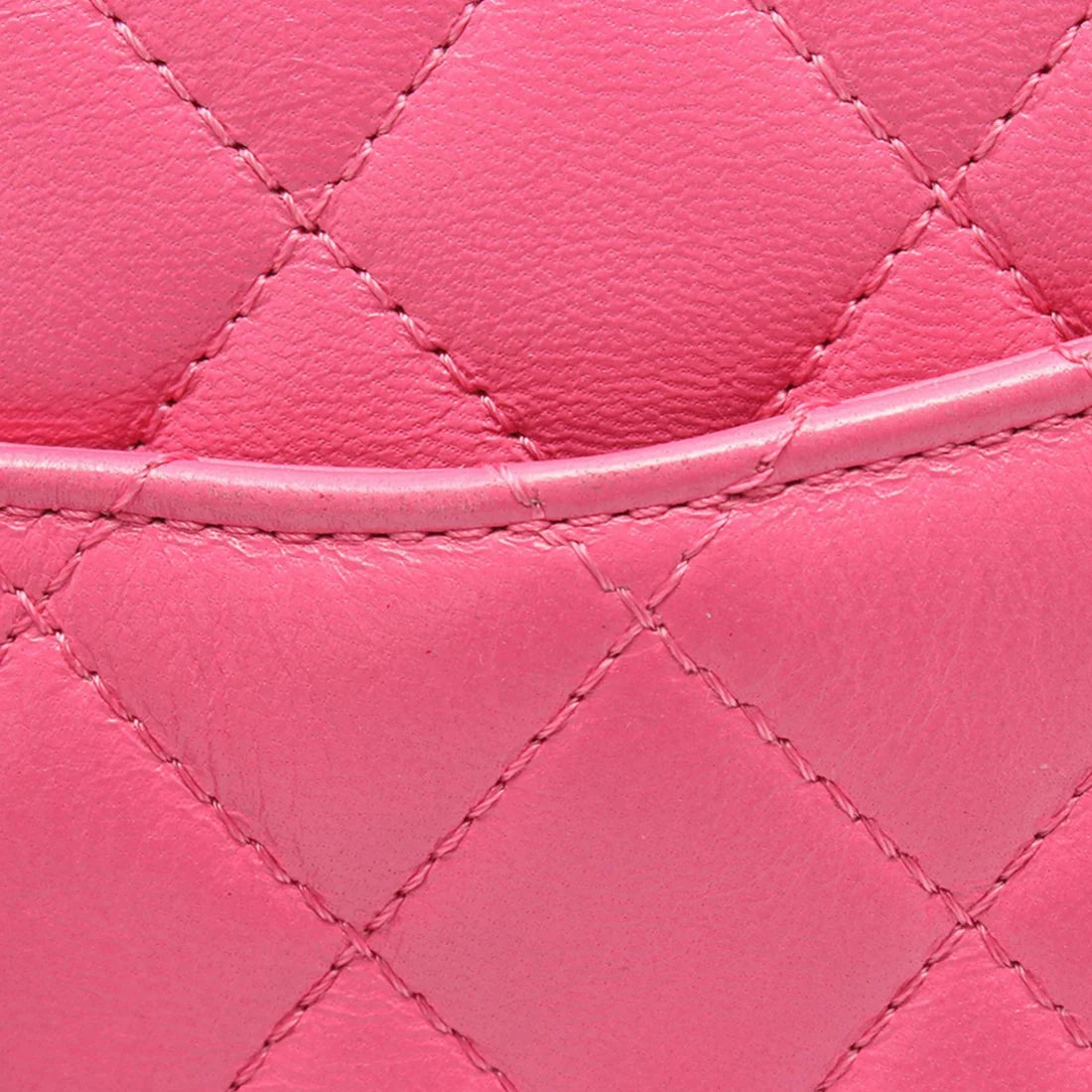 Chanel Small CC Quilted Calfskin Flap Bag