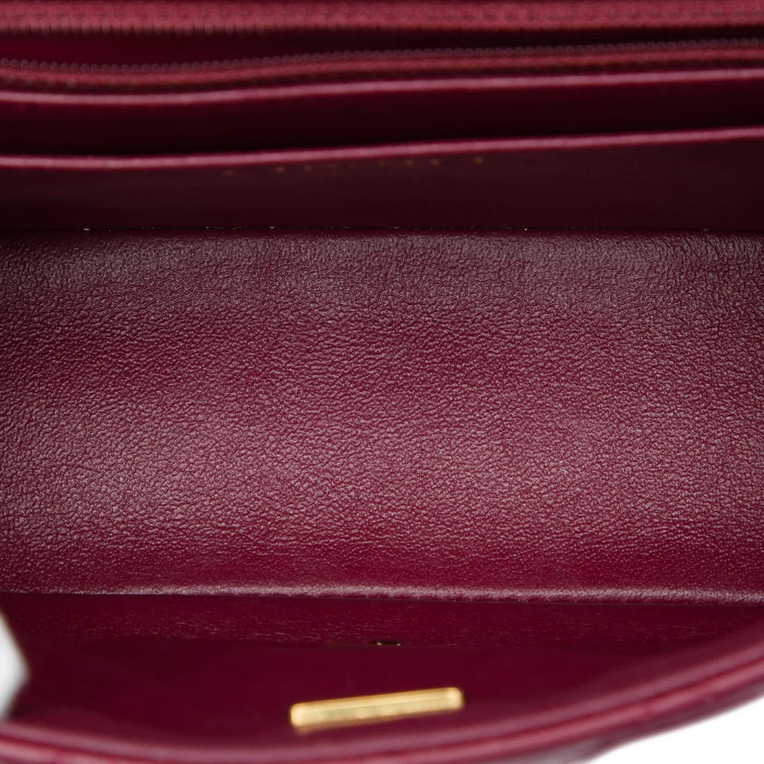 Chanel Mini Square Classic Lambskin Single Flap Bag
