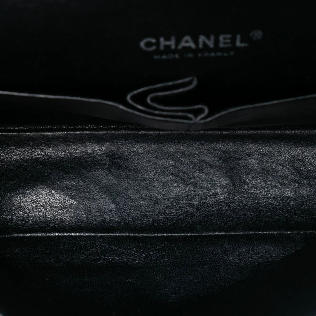 Chanel Medium Classic Caviar Double Flap Bag