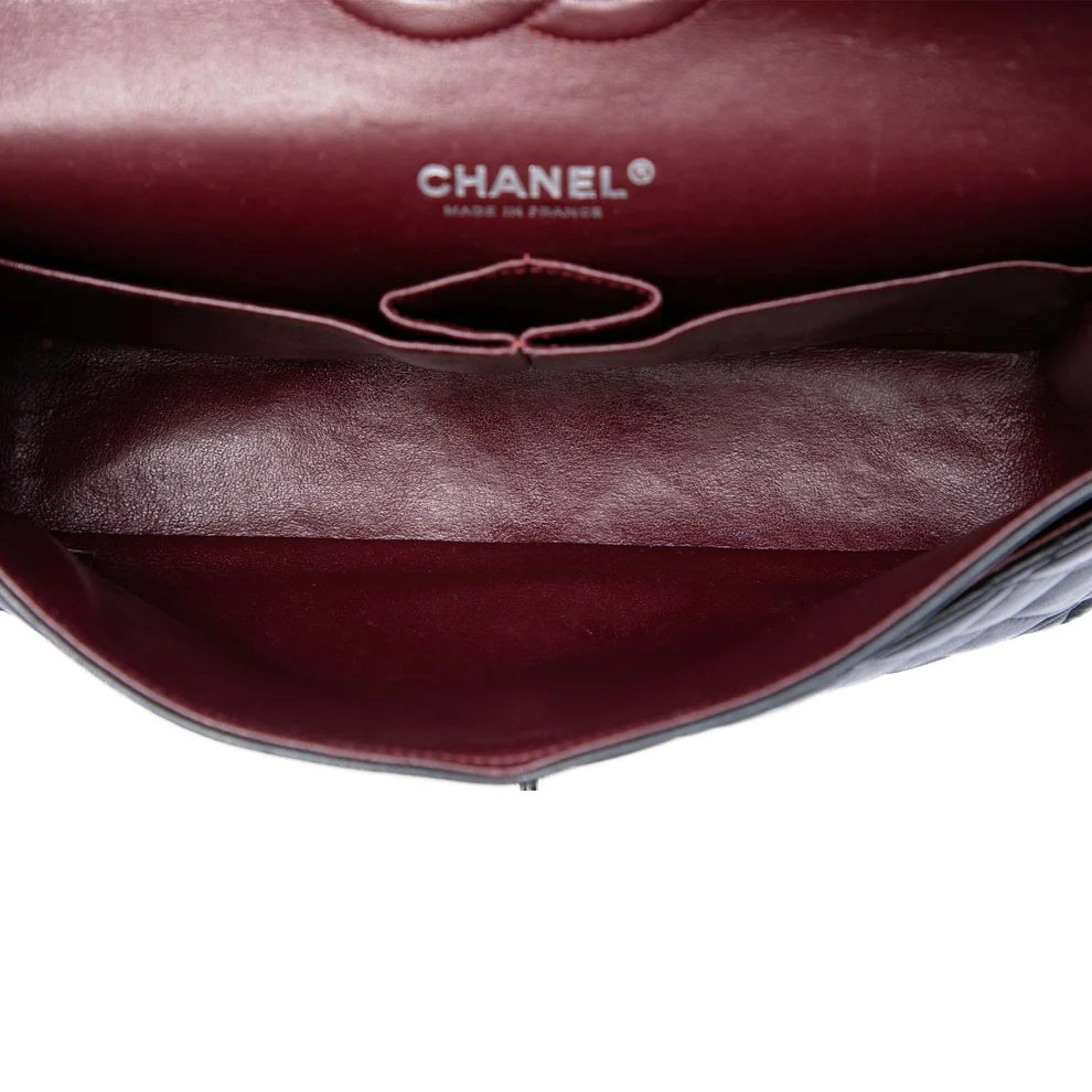 Chanel Medium Classic Lambskin Double Flap Bag