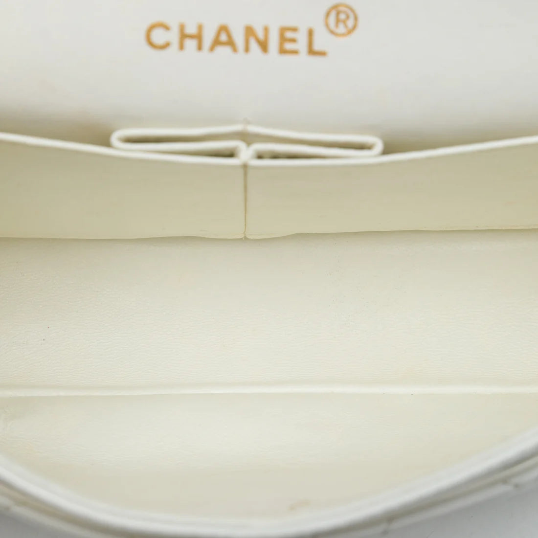 Chanel Small Classic Lambskin Double Flap Bag