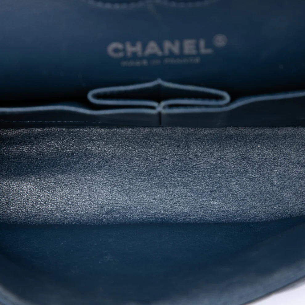 Chanel Small Classic Lambskin Double Flap Bag