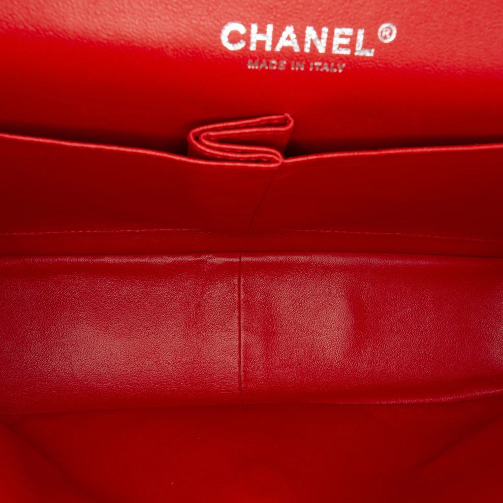 Chanel Jumbo Classic Lambskin Double Flap Bag