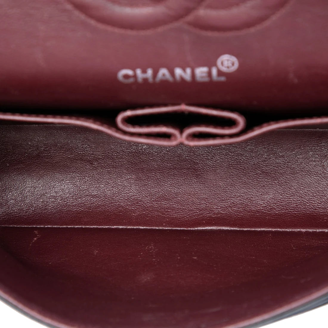 Chanel Medium Classic Lambskin Double Flap Bag