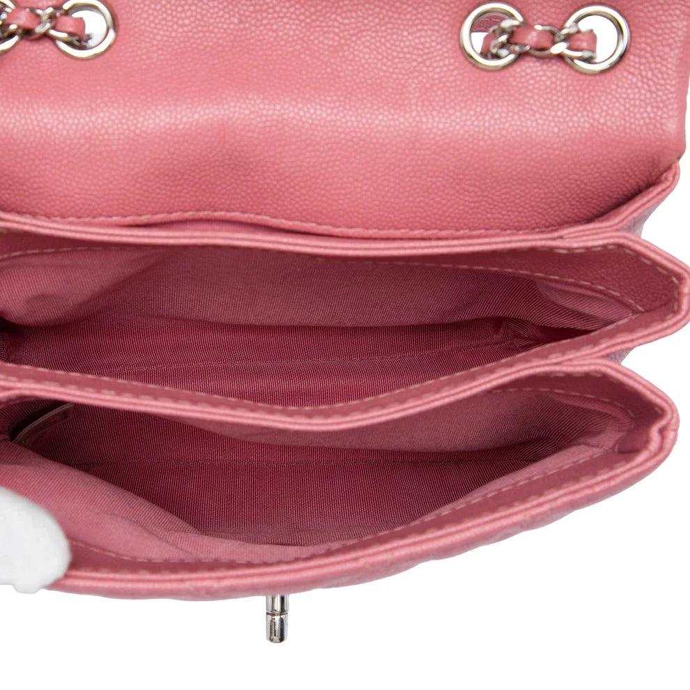 Chanel Small Quilted Caviar Urban Companion Flap Bag