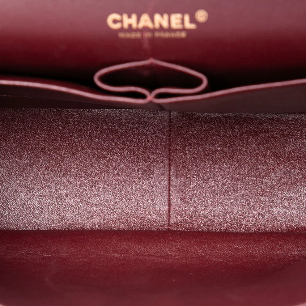 Chanel Jumbo Classic Lambskin Double Flap Bag