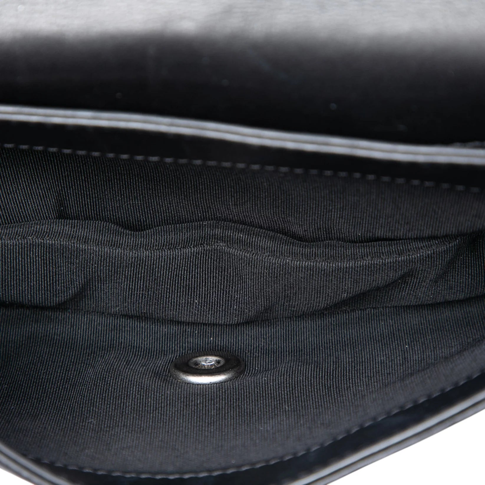 Chanel Chevron Lambskin Stud Wars Full Flap