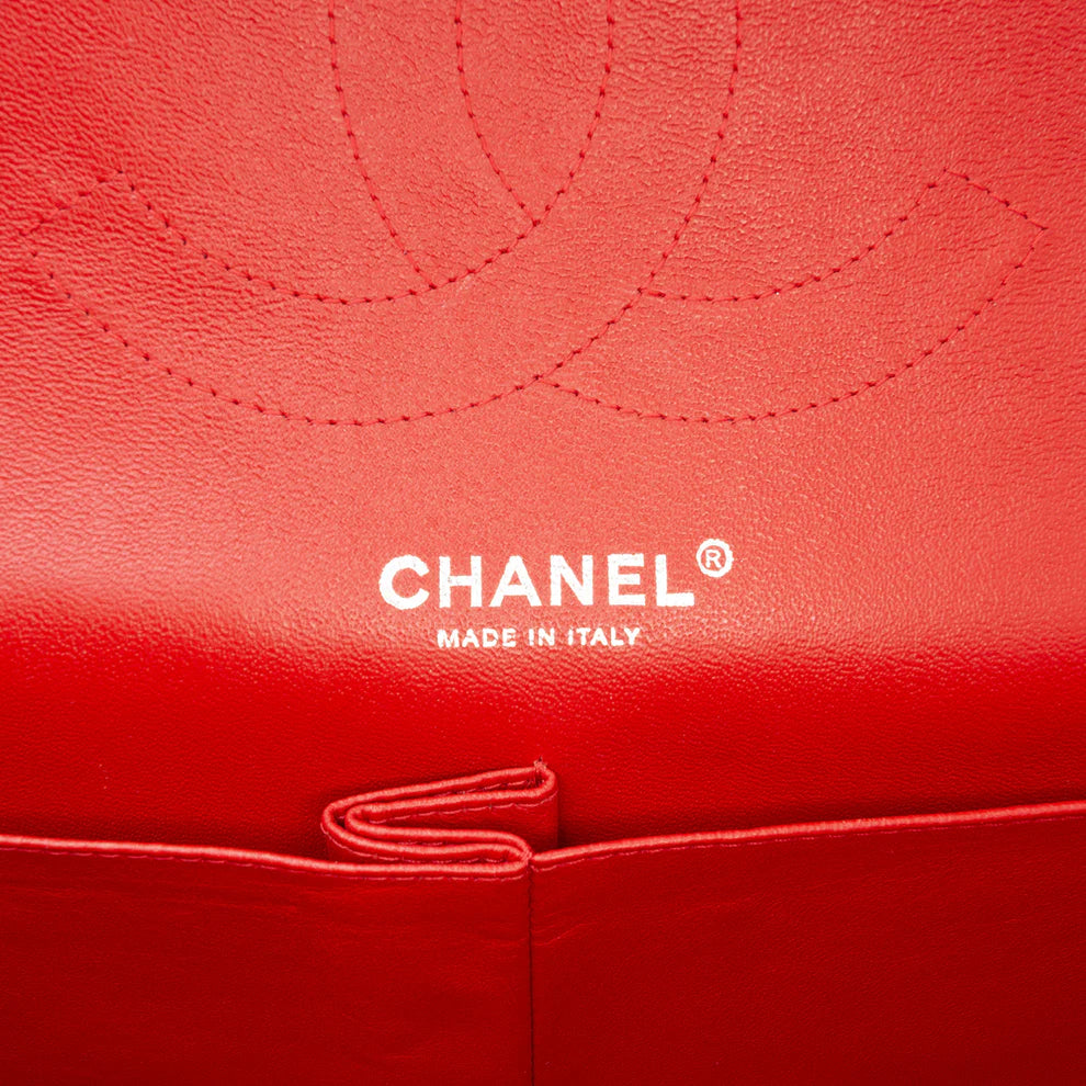 Chanel Jumbo Classic Lambskin Double Flap Bag