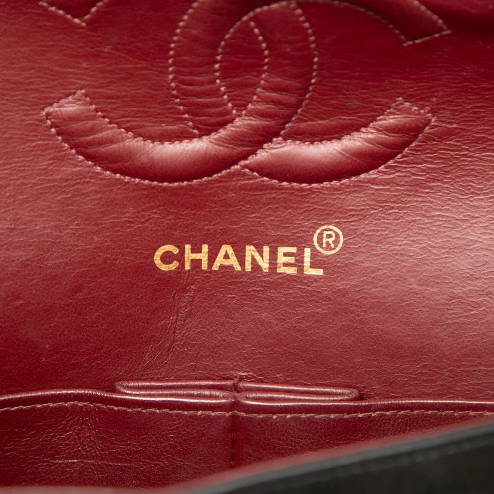 Chanel Medium Classic Lambskin Double Flap Bag