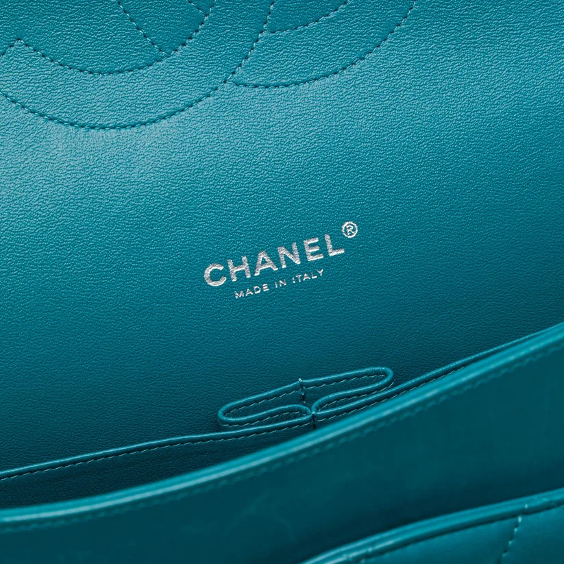 Chanel Maxi Classic Lambskin Double Flap Bag