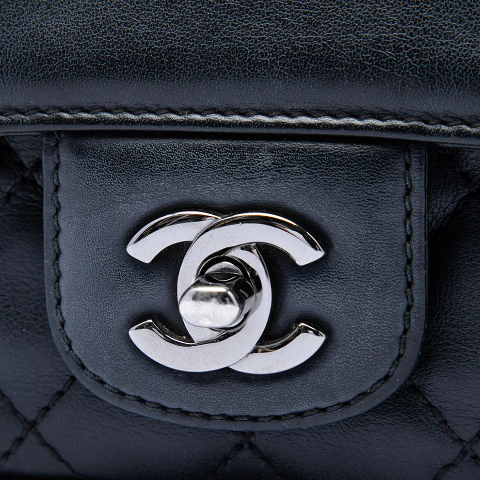 Chanel Coco Corset Flap Bag