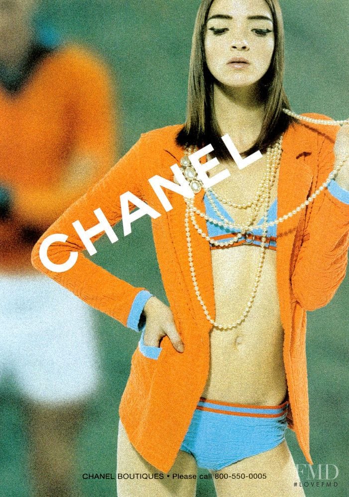 Chanel 2002 Terrycloth Zip Up Logo Jacket