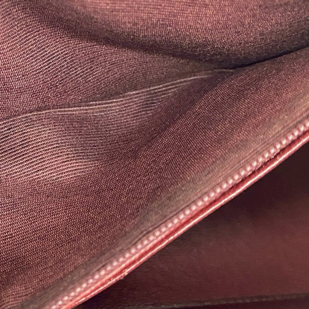 Chanel Medium Lambskin Diana Flap Bag