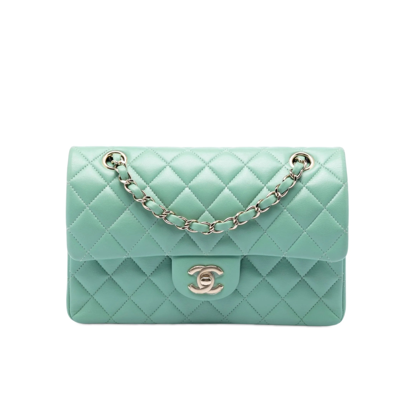 Chanel Small Classic Double Flap