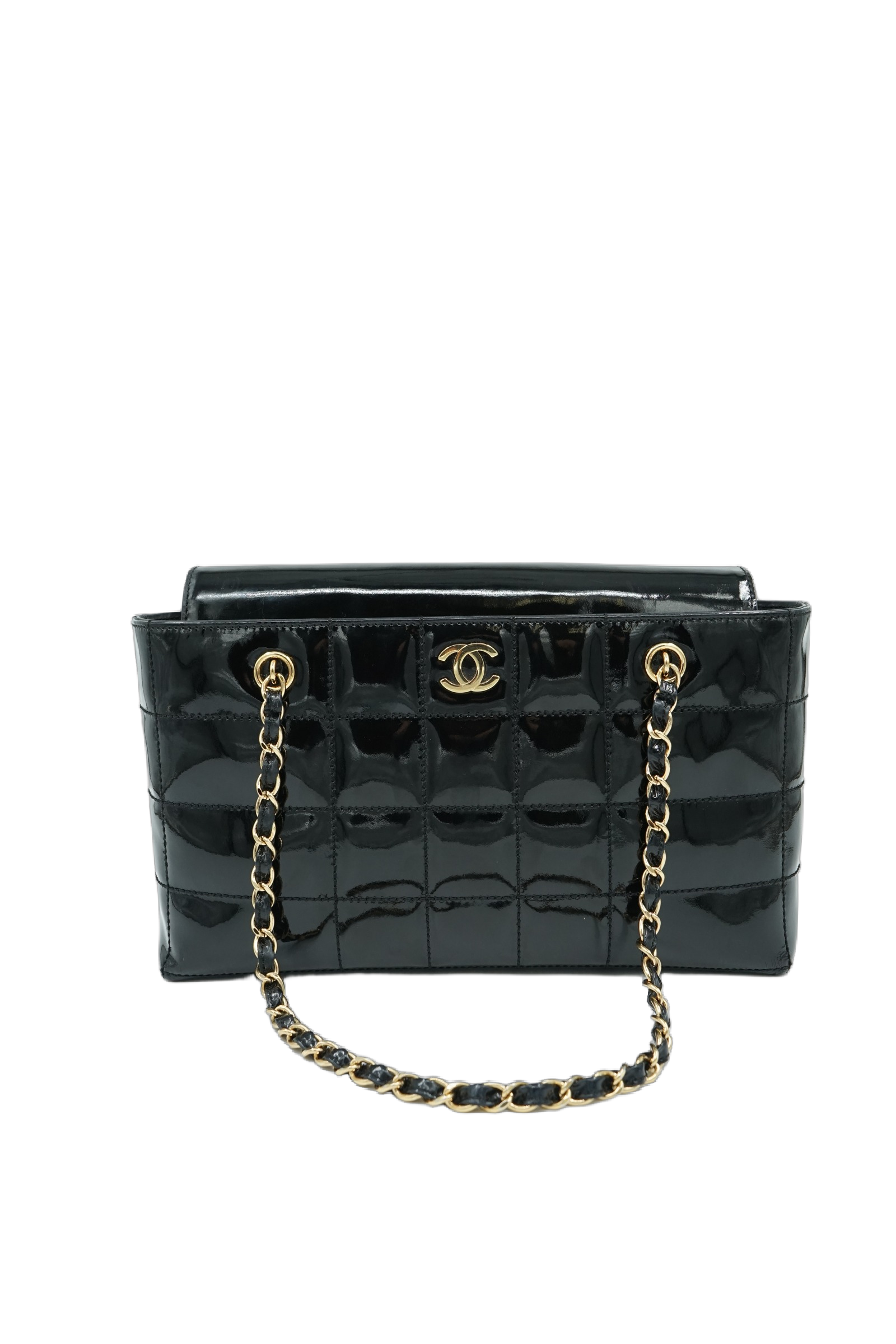Chanel Chocolate Bar Shoulder Bag