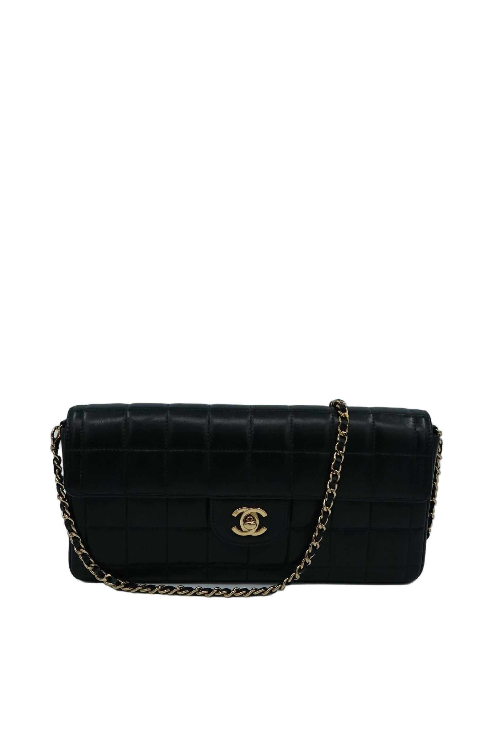 Chanel East West Black