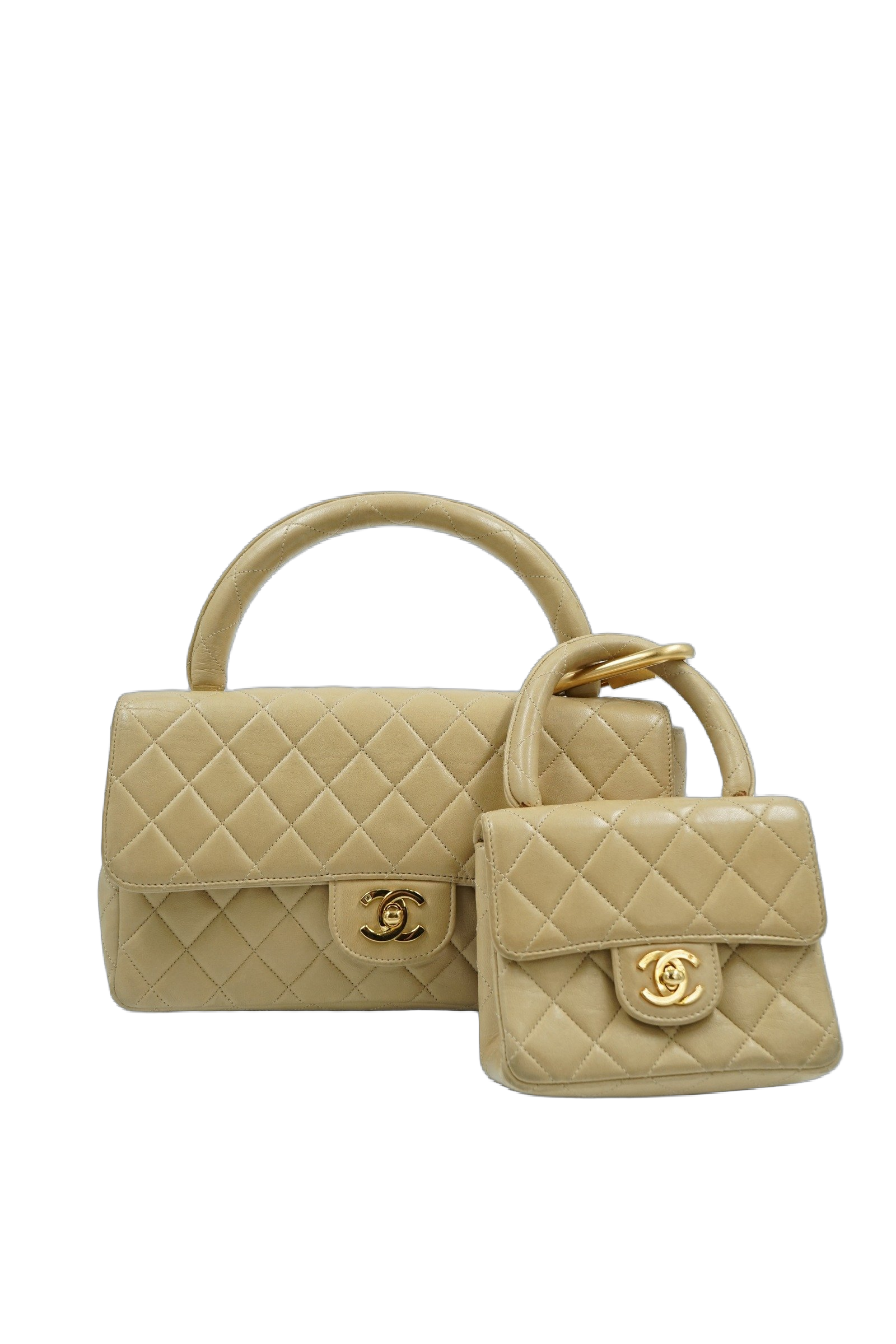 Chanel Parent Child Complete Set