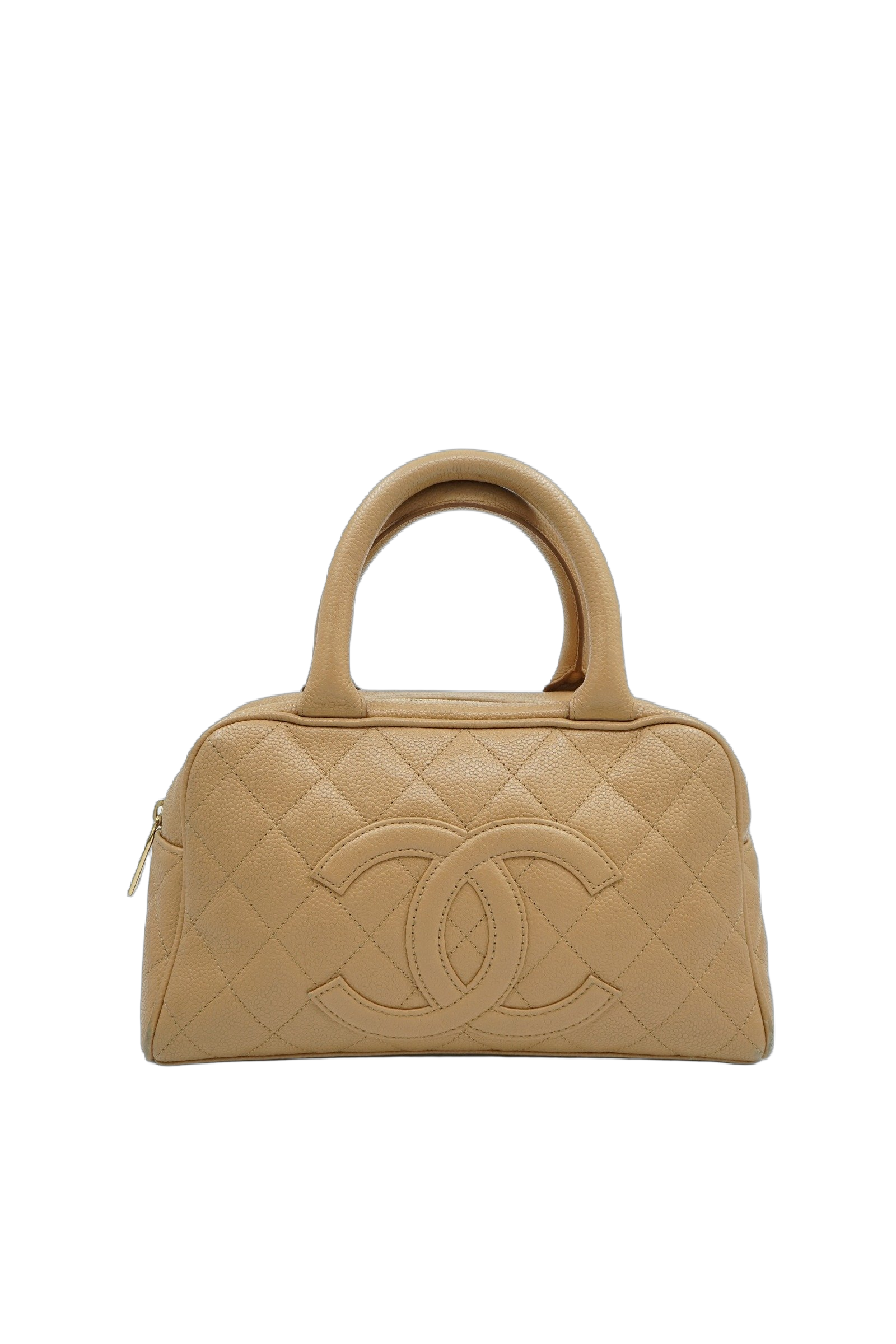 Chanel Small Bowling Bag