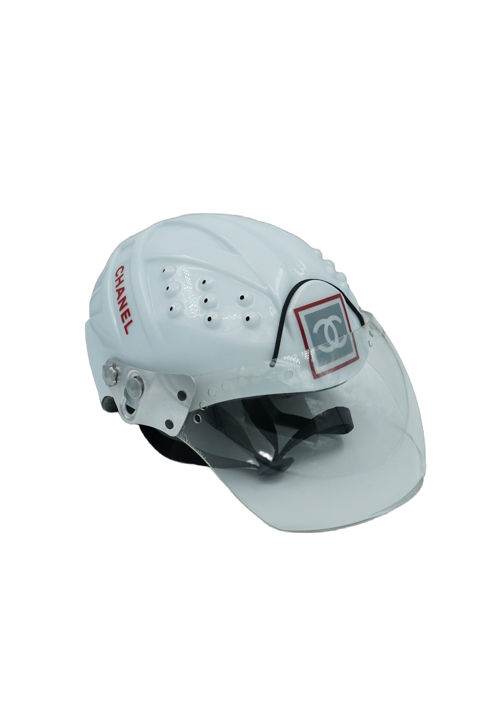 Chanel FW2001 Mountaineer Helmet