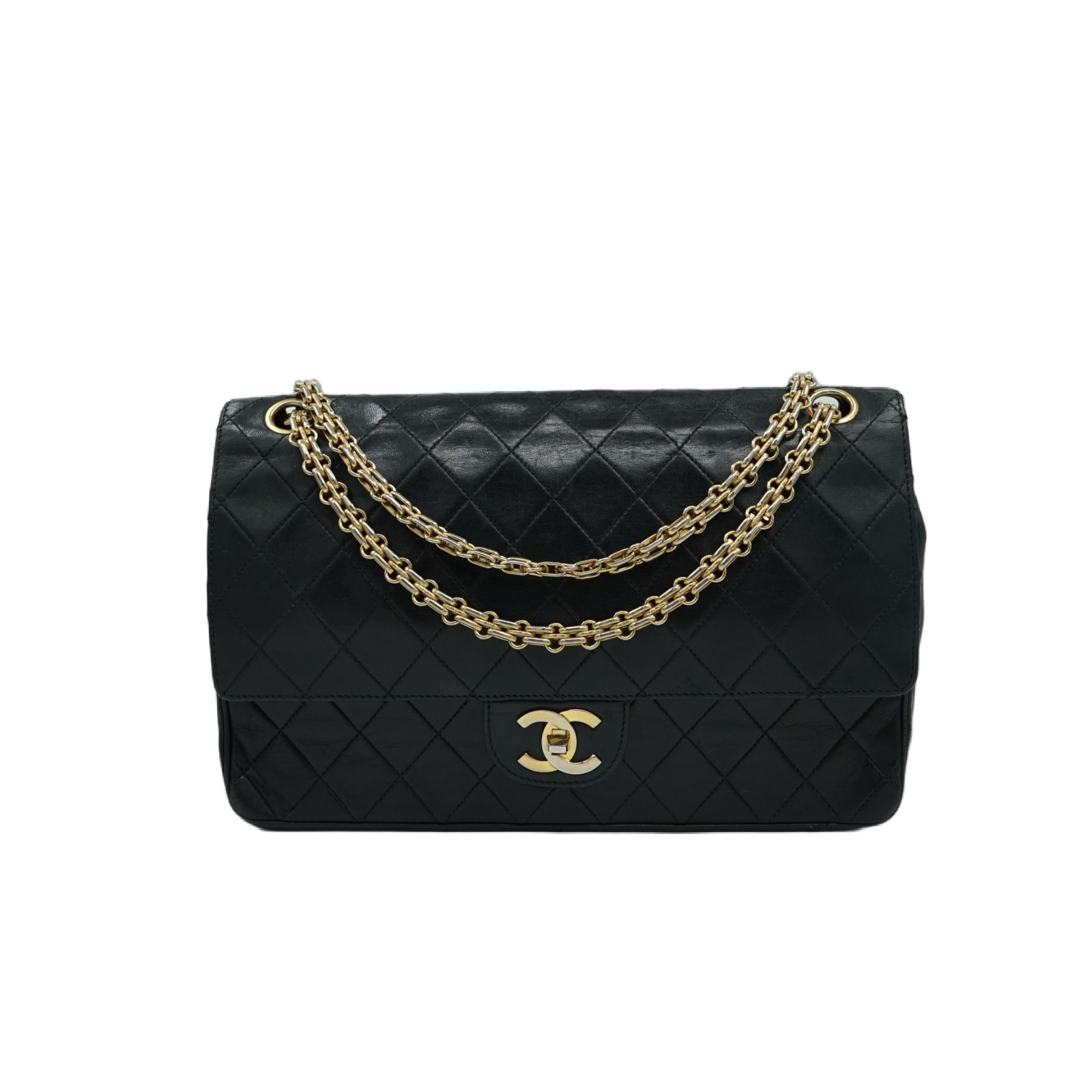 Chanel Medium Double Flap Bag