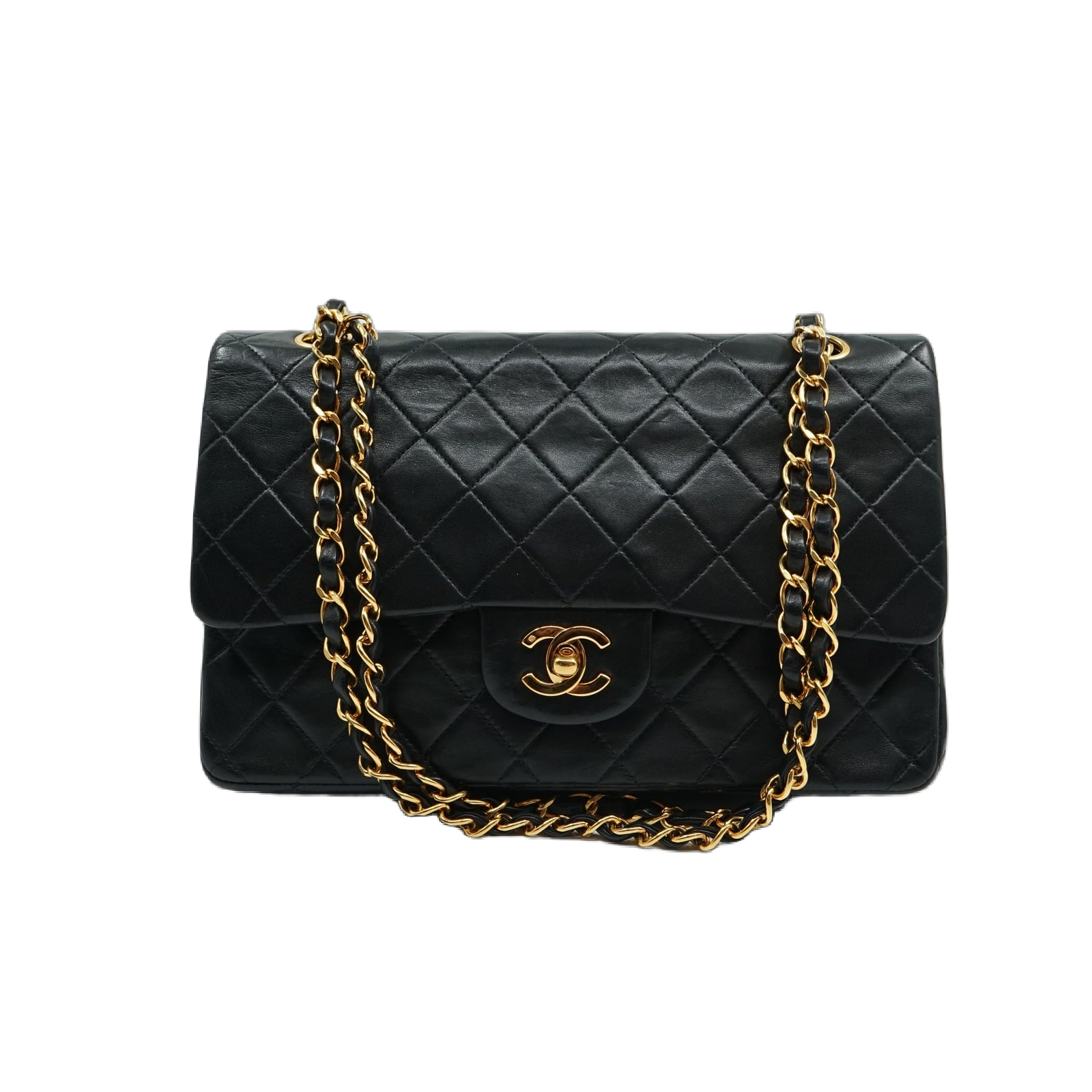 Chanel Medium Double Flap Bag