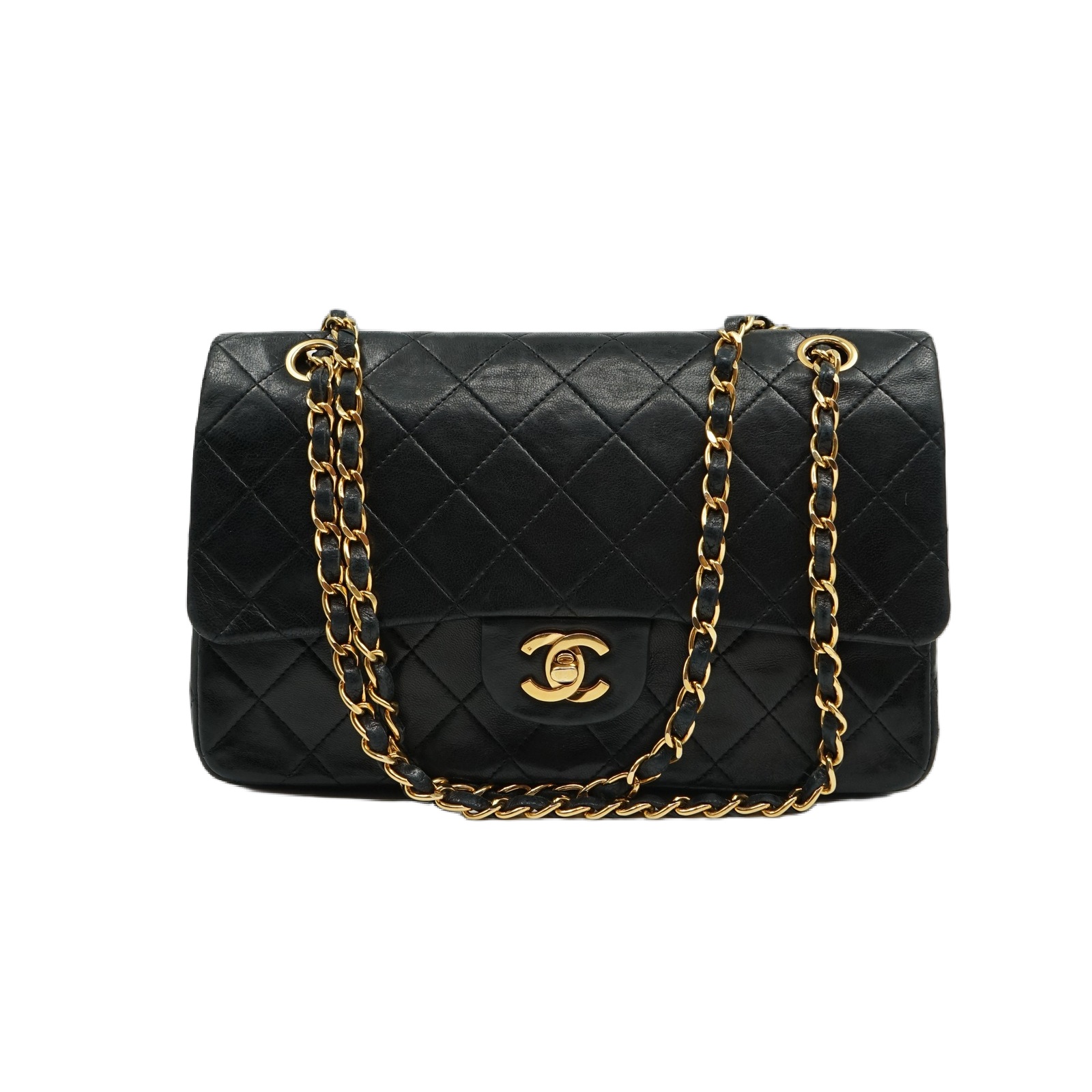 Chanel Medium Double Flap Bag