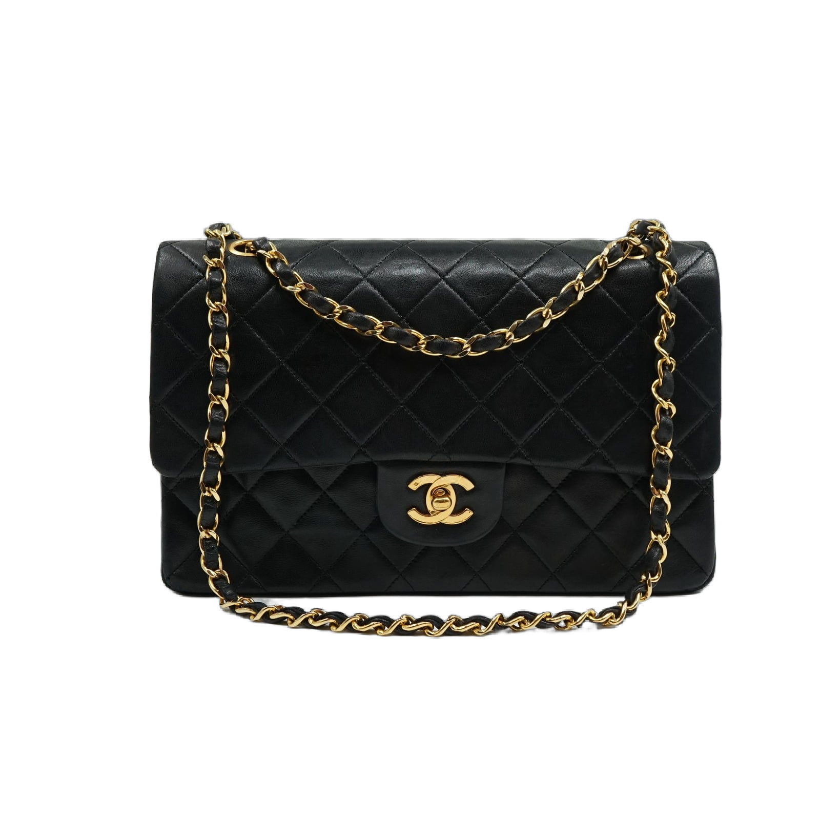Chanel Medium Double Flap Bag