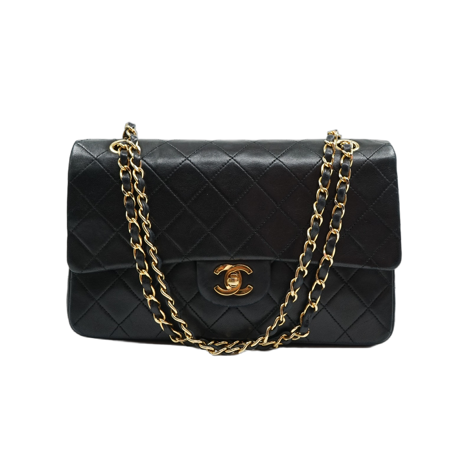 Chanel Medium Double Flap Bag