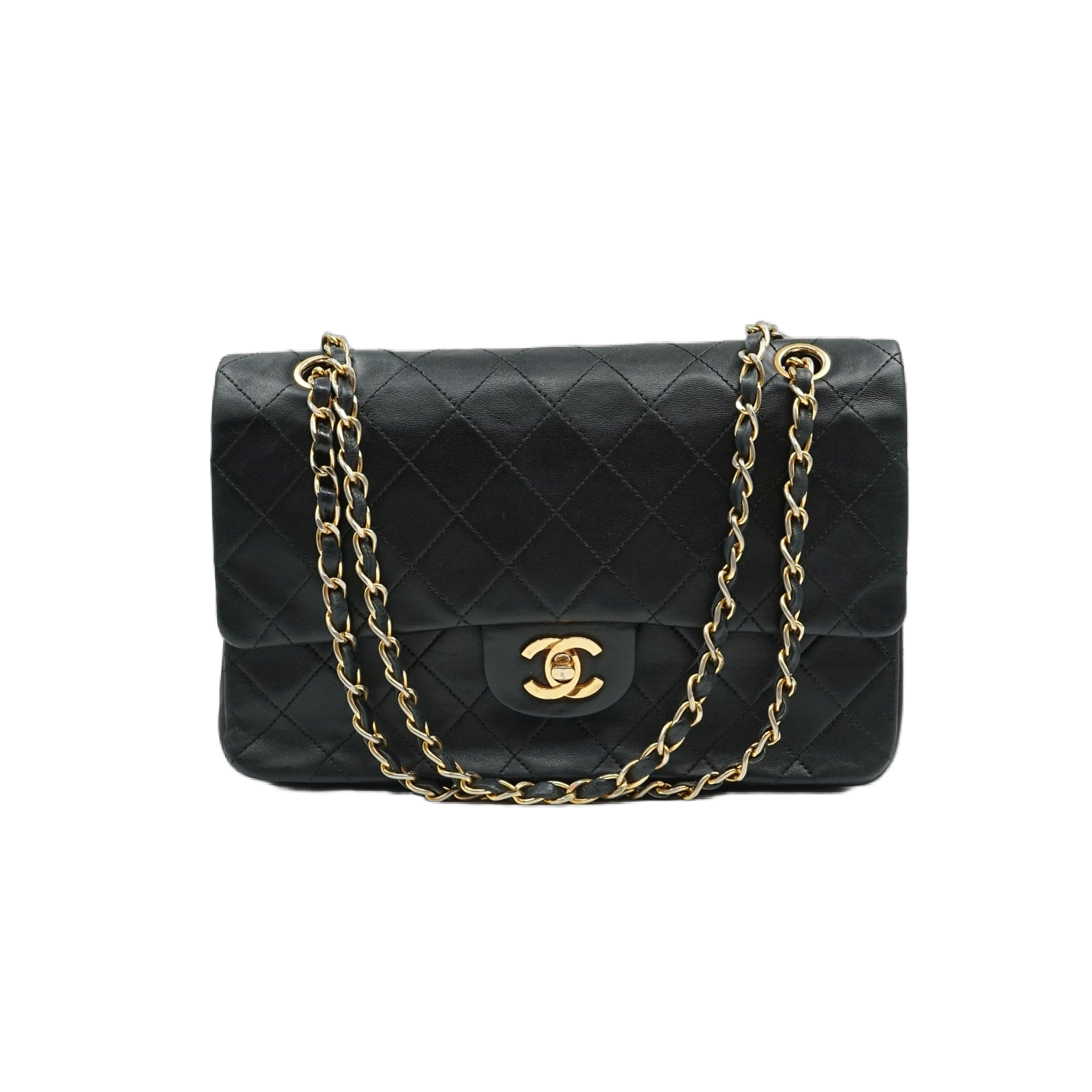 Chanel Medium Double Flap Bag