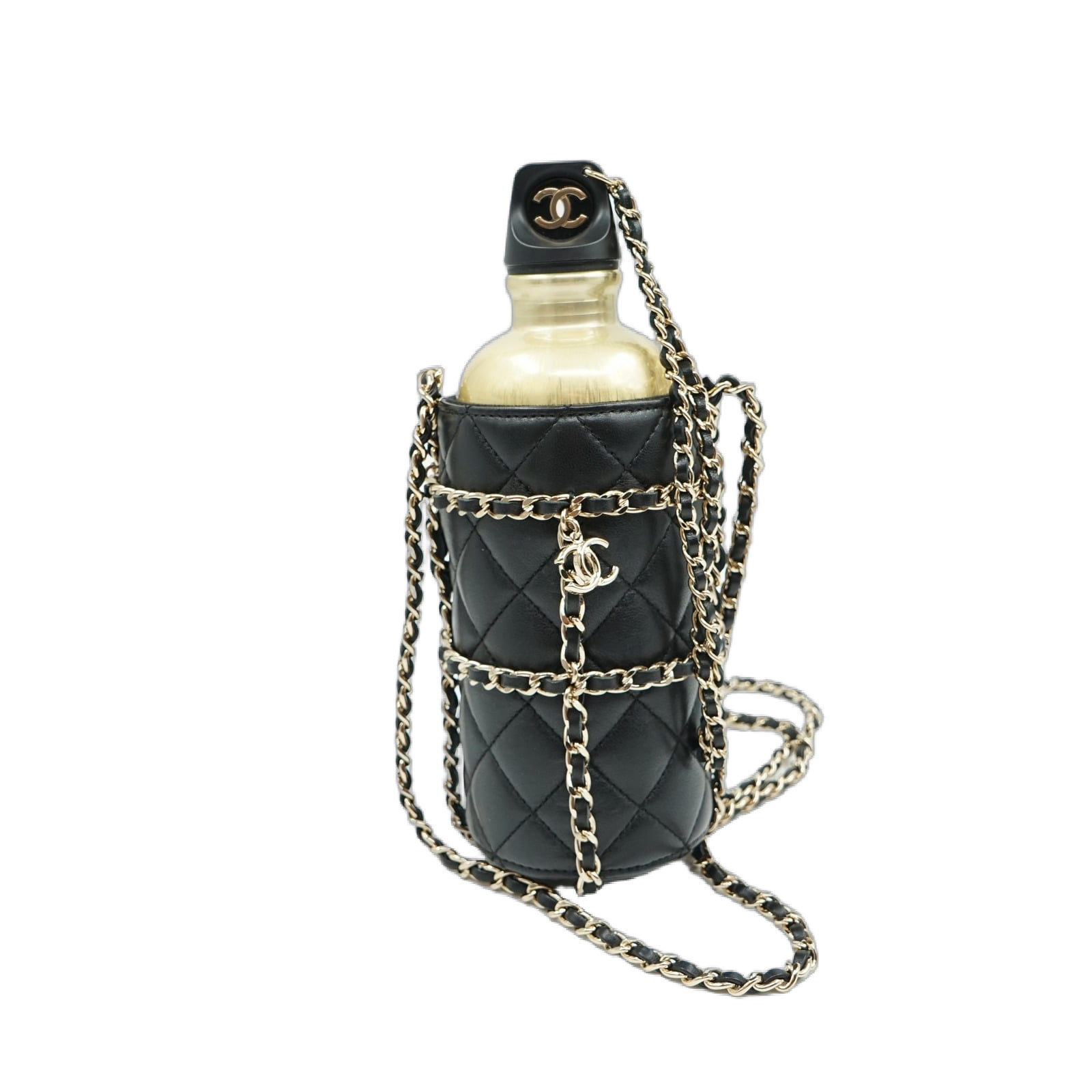Chanel Runway Water Bottle Bag