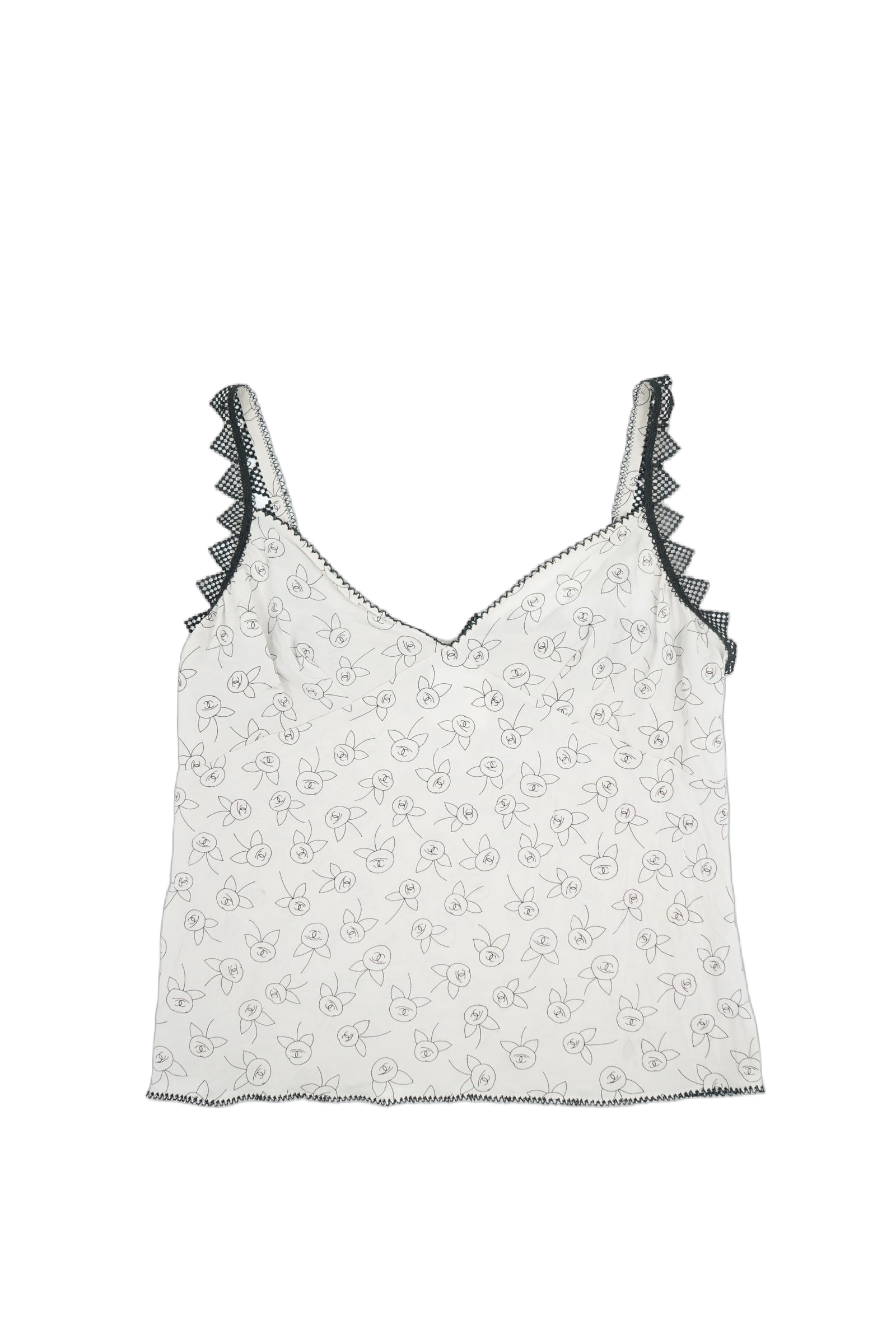 Chanel Logo Camisole