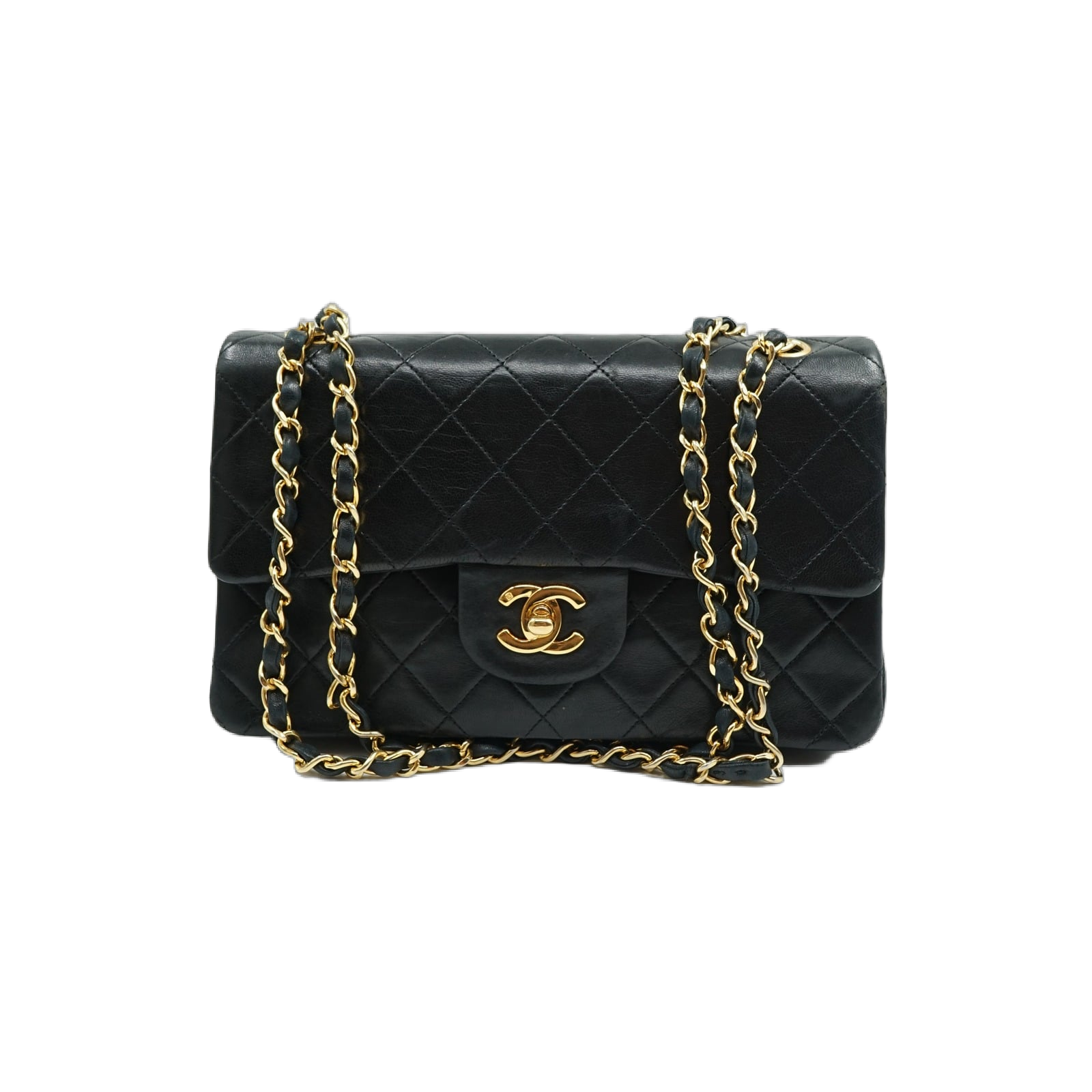 Chanel Small Double Flap Bag