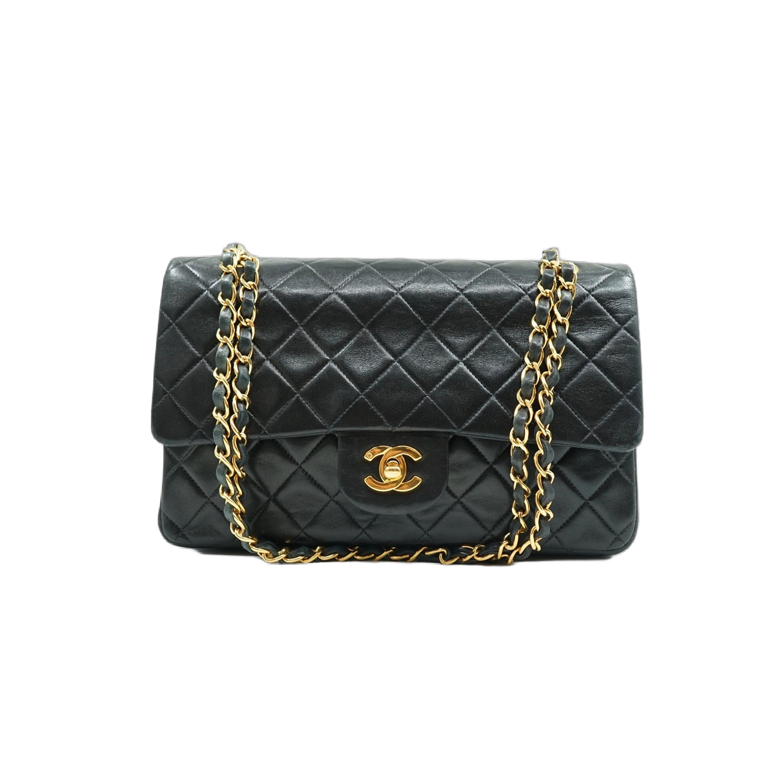 Chanel Medium Double Flap Bag