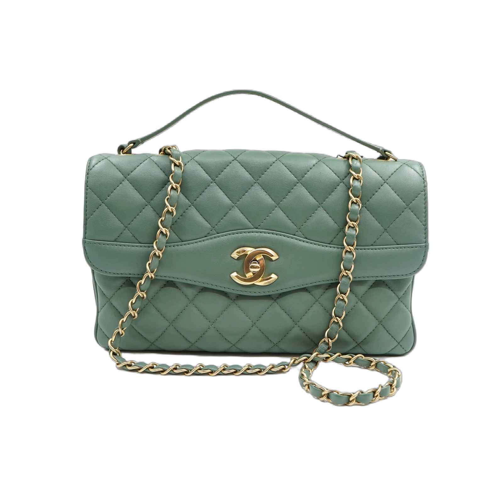 Chanel Daily Companion Flap Bag