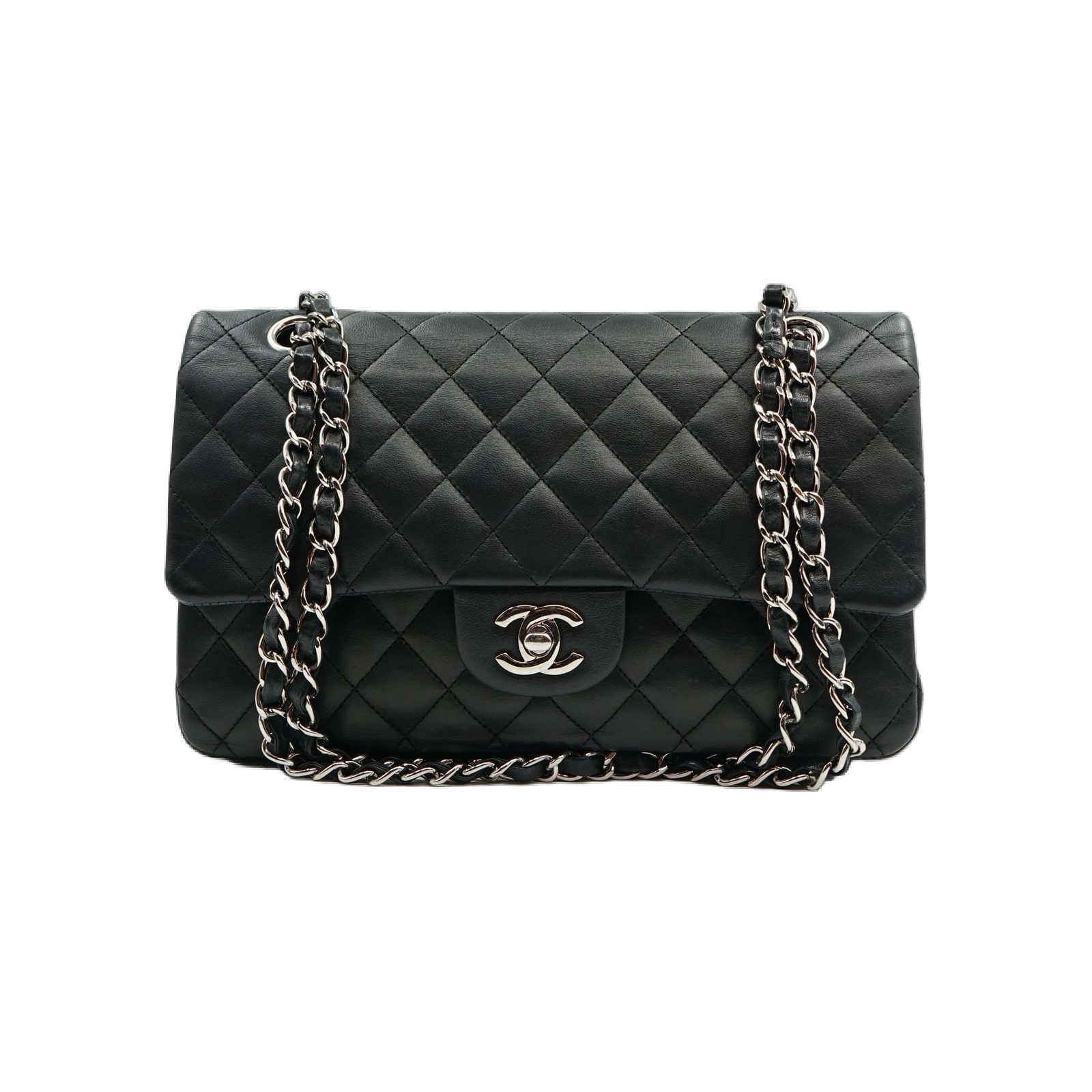 Chanel Medium Double Flap Bag
