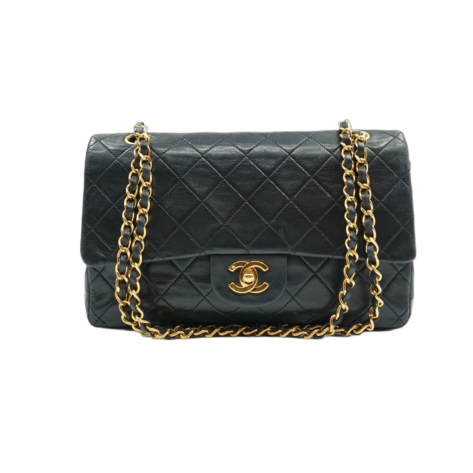 Chanel Medium Double Flap Bag