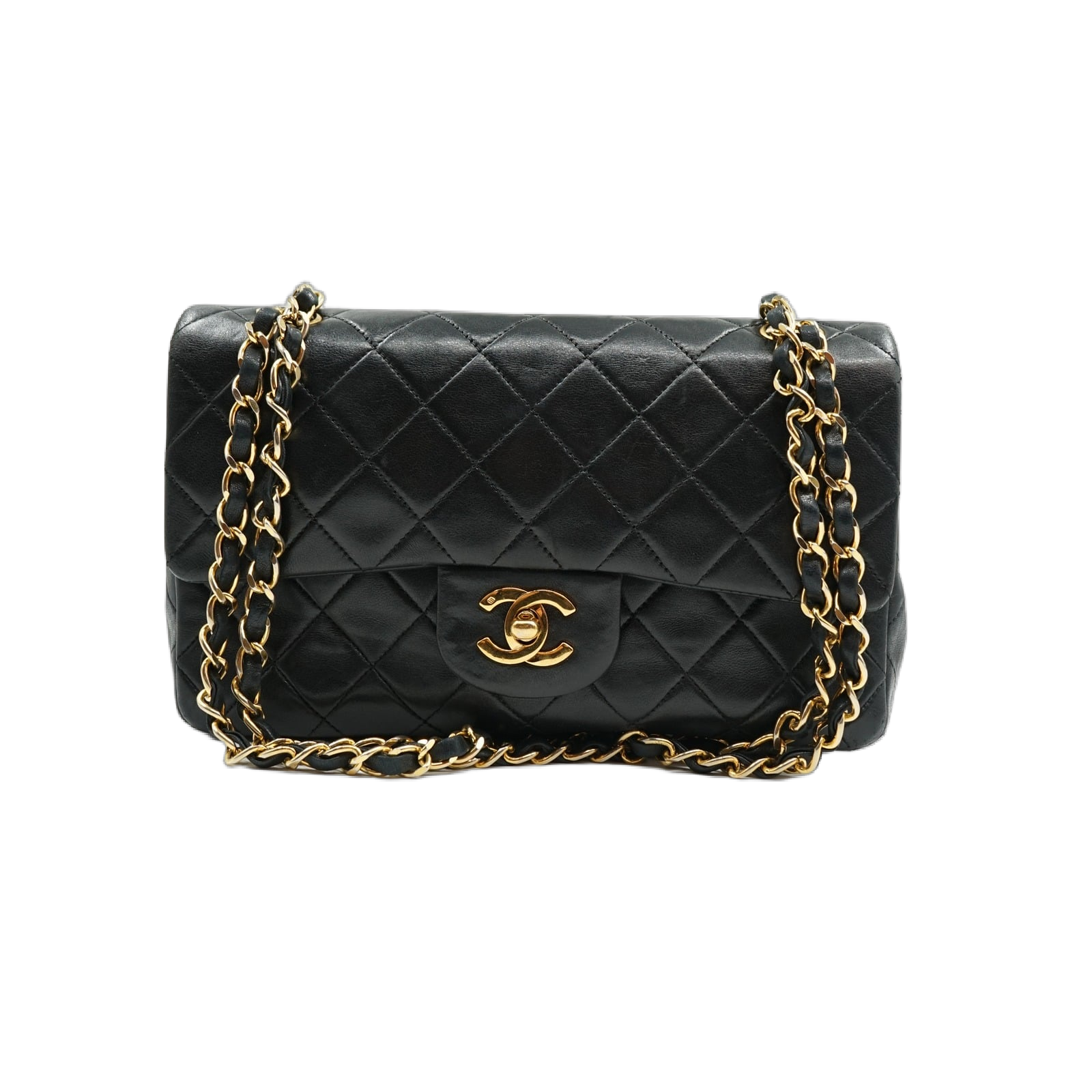 Chanel Small Double Flap Bag