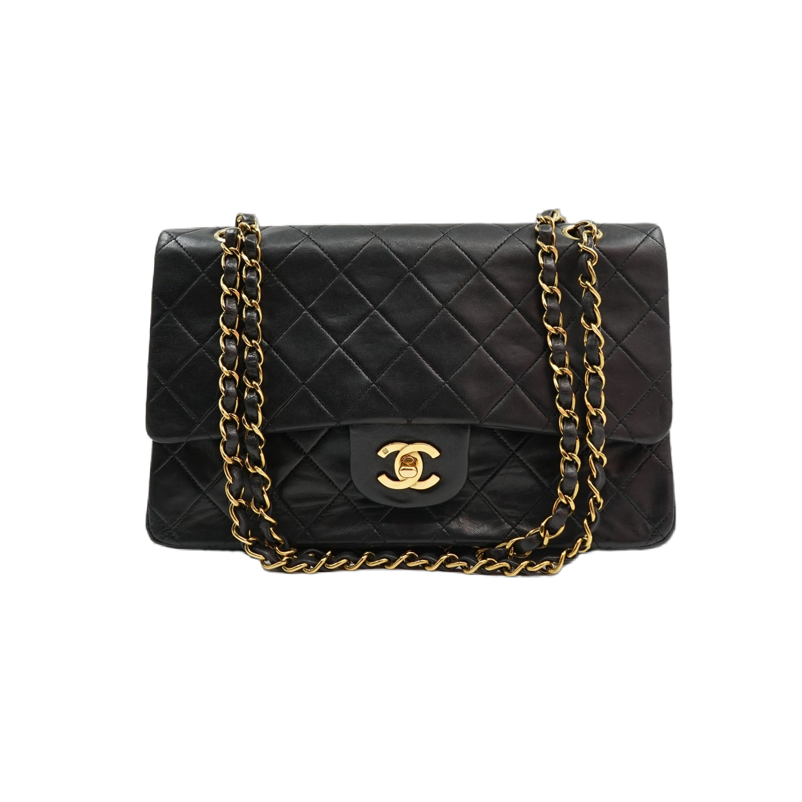 Chanel Medium Double Flap Bag