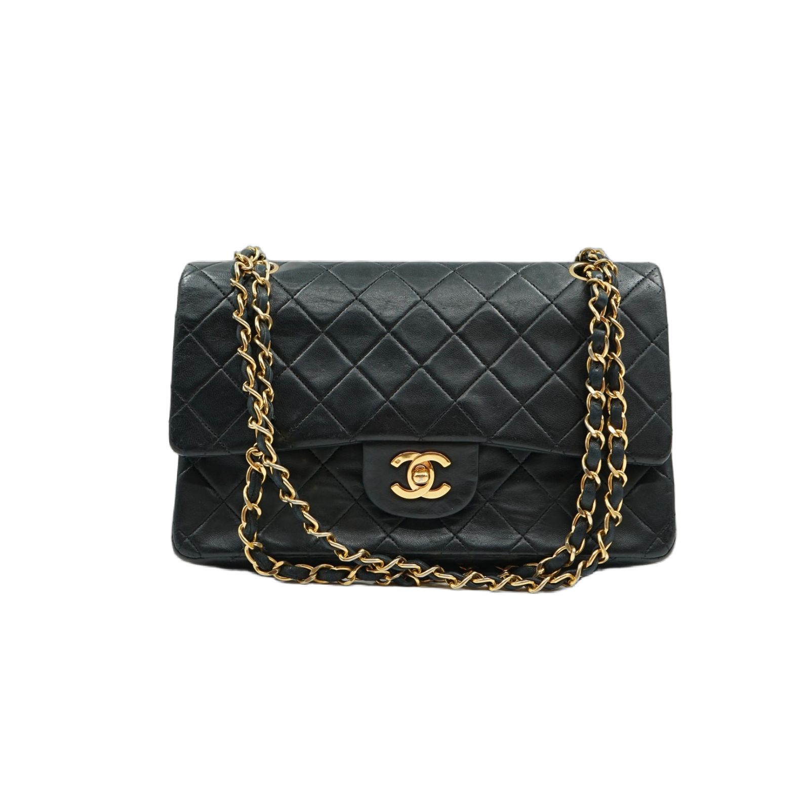 Chanel Medium Double Flap Bag