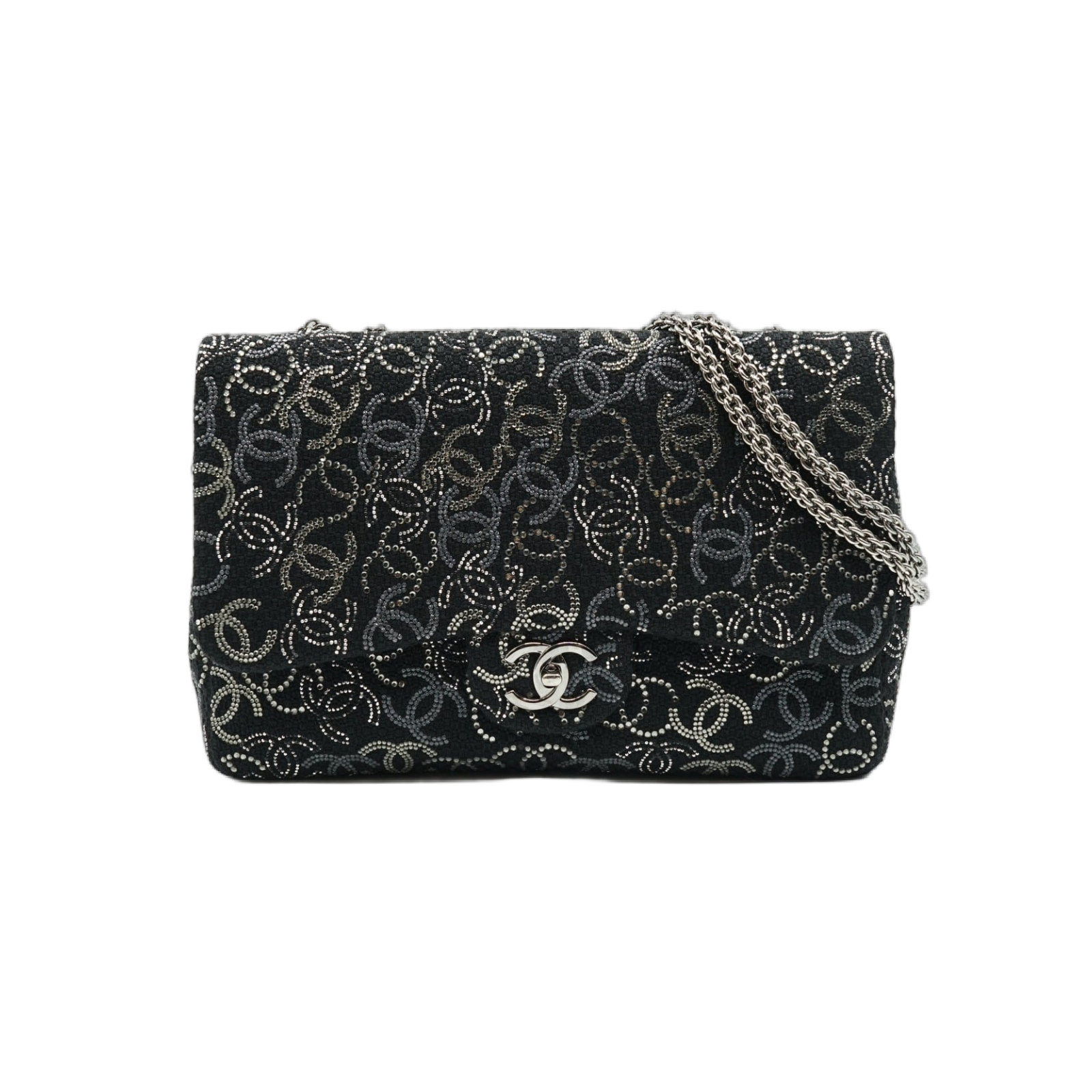 Chanel Paris-Shanghai Pudong Flap Bag