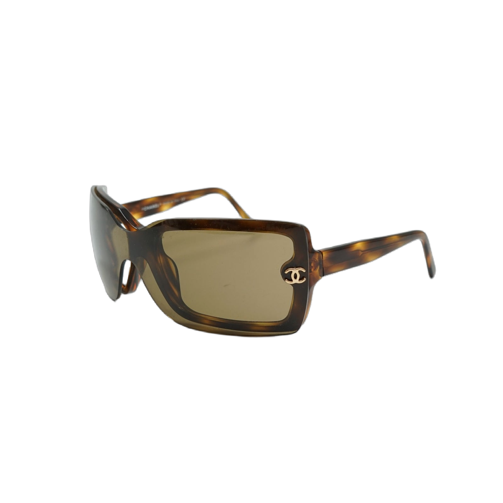 Chanel Brown Sunglasses