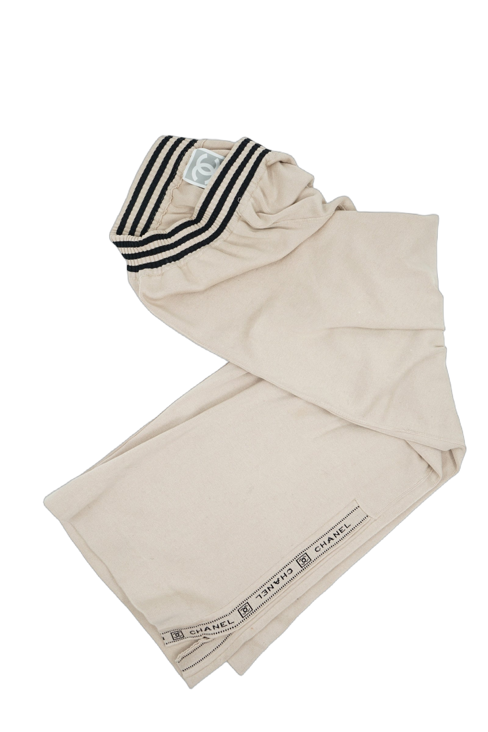 Chanel 2004 Logo Tracksuit Trousers