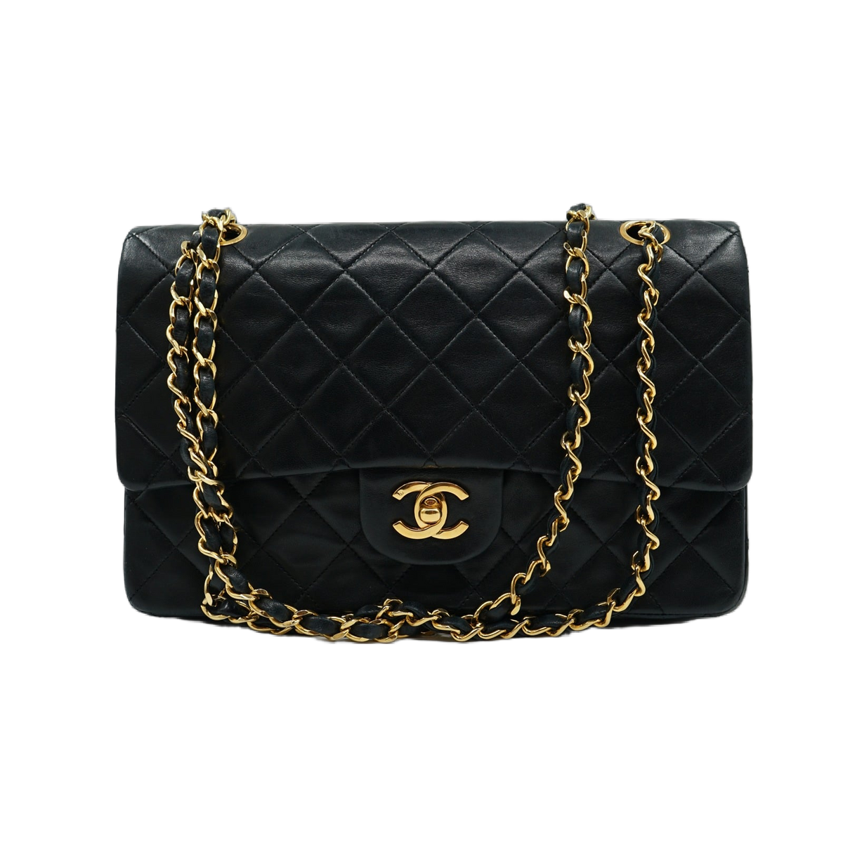Chanel Medium Double Flap Bag