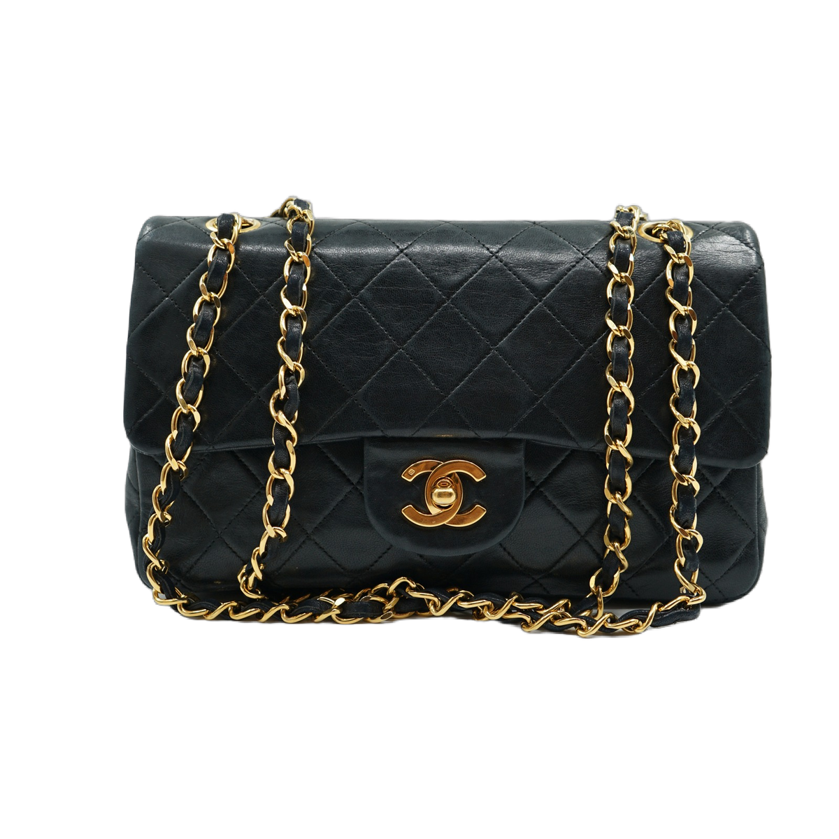 Chanel Small Double Flap Bag