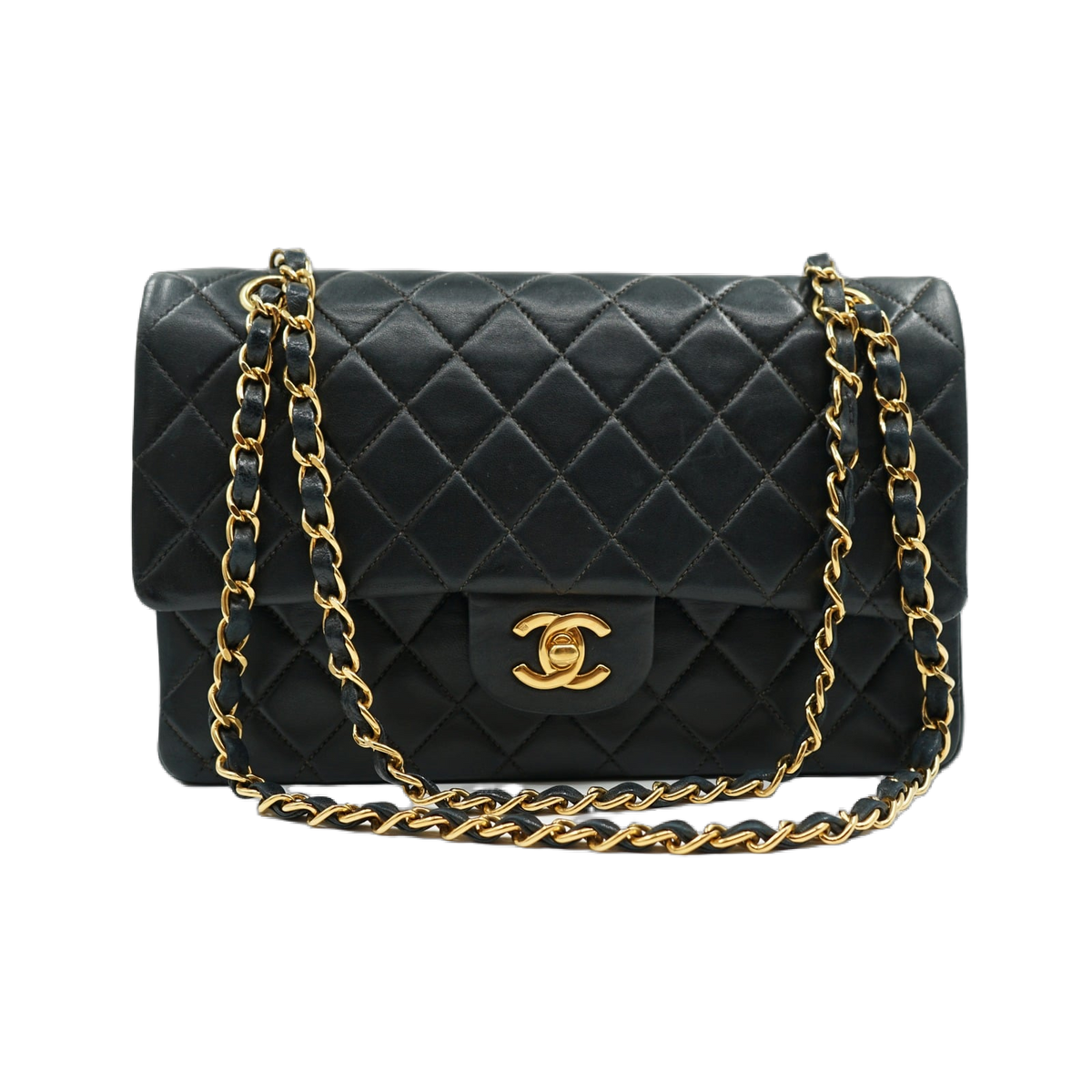 Chanel Medium Double Flap Bag