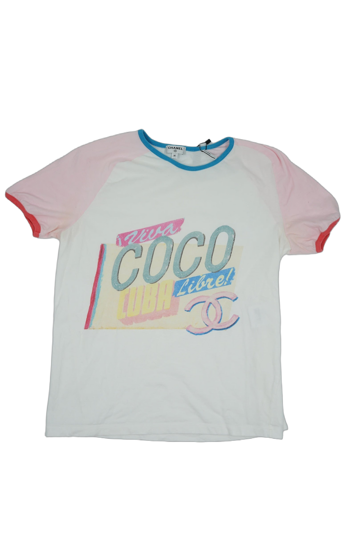 Chanel Coco Cuba Tee