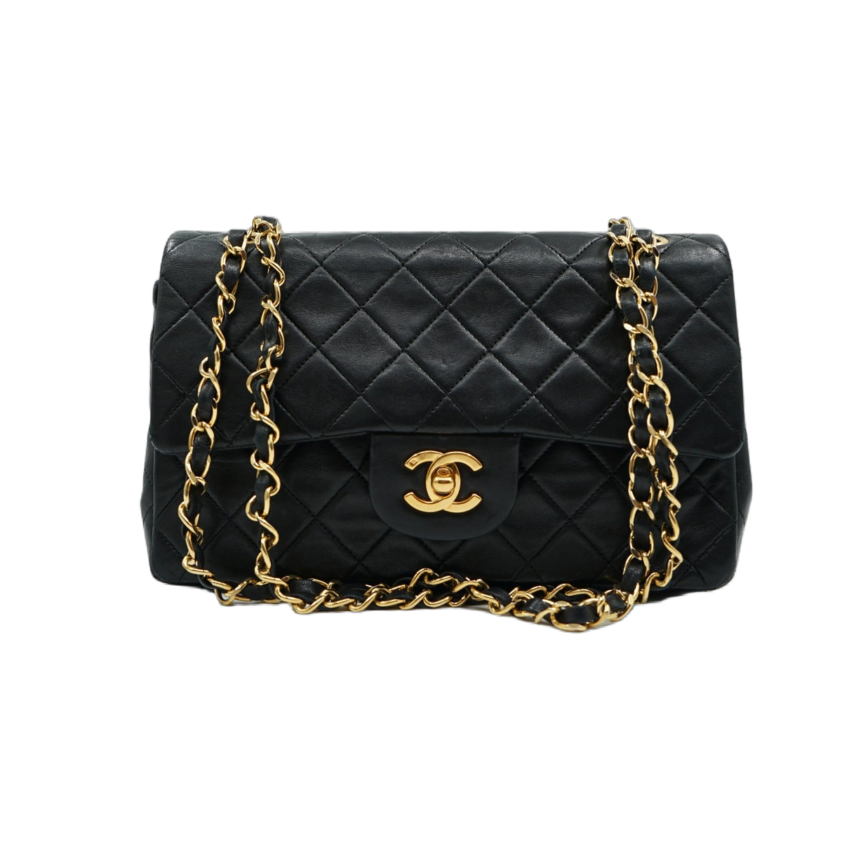 Chanel Small Double Flap Bag