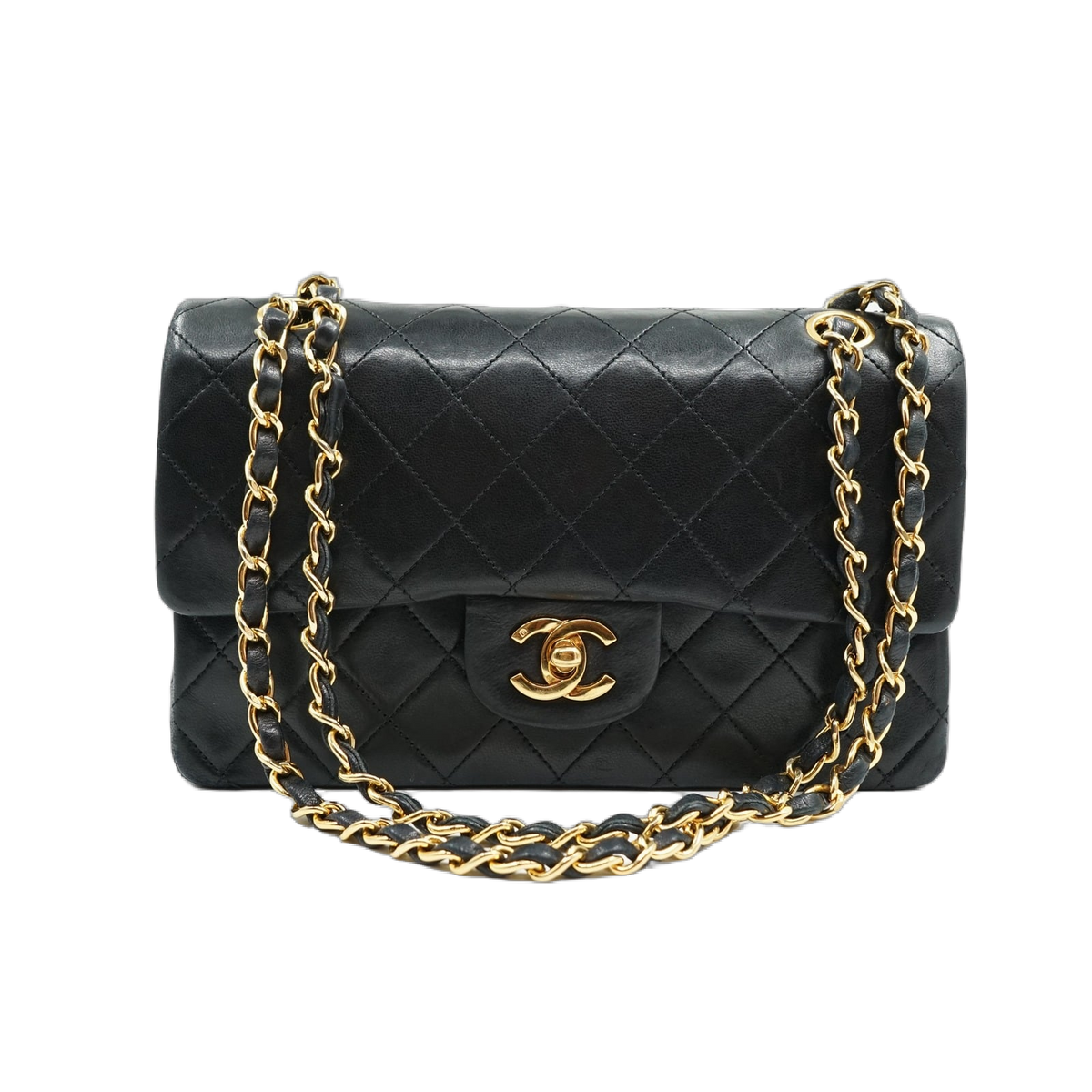 Chanel Small Double Flap Bag